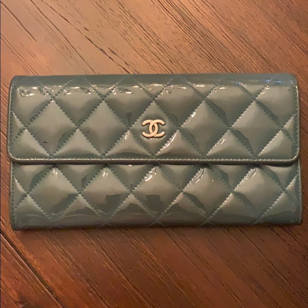 Preloved Chanel Wallet